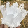 Grote, natuurlijke witte kwartssteen, 100 gram - Mineraal Productafbeelding-voorbeeld 2