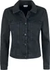 Noisy May Jeansjacke Damen NMDebra Black Wash Denim Jacket Produktbild-Vorschau 6