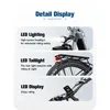 OneSport 27.5”Elektrofahrrad, Pedelec E-Bike mit 36V/18.2Ah Produktbild-Vorschau 2