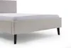 Doppelbett Avola | 140 x 200 cm | Design Beige Produktbild-Vorschau 13