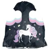 Schulrucksack Mädchen Jungen Motiv UNICORN 5 T Set Produktbild-Vorschau 6