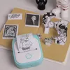 Papier thermique blanc pour imprimante Phomemo T02 et M02X Voir les images du produit 7