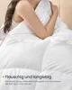 SONGMICS HOME Bettdecke, 200 x 200 cm Steppdecke, Produktbild-Vorschau 3