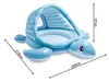 Piscina gonfiabile a forma di tartaruga con tetto – 218 x Anteprima dell’immagine prodotto 3