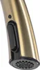 Rubinetto da Cucina Rea Ross Brush Gold Anteprima dell’immagine prodotto 5