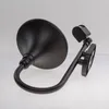 Lindby Außenwandleuchte Daphne, schwarz, Sensor, Metall, Produktbild-Vorschau 8