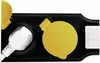 LogiLink Outdoor-Steckdosenleiste 3-fach schwarz IP44 Produktbild-Vorschau 10
