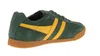 Gola Harrier Suede Sneaker Grün Produktbild-Vorschau 4