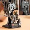 LEGO Icons Der Herr der Ringe: Saurons Helm - Modellbau für Produktbild-Vorschau 4