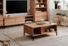 CALICOSY - Table Basse 2 Portes 1 Niche L100 cm - PLOCK Voir les images du produit 19