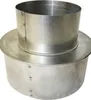 Ofenrohr-Erweiterung Bertrams Ø 100-120 mm feueraluminiert Produktbild-Vorschau 2