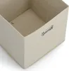Zeller 14111 Aufbewahrungsbox Vlies beige Anteprima dell’immagine prodotto 3