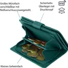 RFID Damen Geldbörse Portemonnaie Geldbeutel Damenbörse Produktbild-Vorschau 7