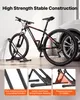 VEVOR - 2 supporti pieghevoli per biciclette, autoportanti, Anteprima dell’immagine prodotto 5