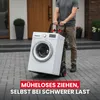 WALTER 2-in-1 Transportwagen & Transportkarre – 150 kg Produktbild-Vorschau 11