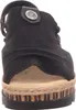 Rieker Damen Keilsandalette Sandale Modeschuh schwarz 38 Produktbild-Vorschau 125