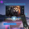 ANTTEQ AV40F5Q-Q1 - 40 Zoll (101 cm) QLED Smart TV – Full Produktbild-Vorschau 6