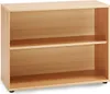 Aktenschrank TYP4000 Buche hell Nachbildung, 2OH, Produktbild-Vorschau 2