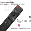 LG MR25GA Ersatz Fernbedienung | Sprachsteuerung, AI & Produktbild-Vorschau 5
