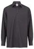 Olymp Hemd Comfort-Fit grau uni Produktbild-Vorschau 6