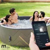 BRAST Whirlpool aufblasbar MSpa Frame Mono Eco für 8 Produktbild-Vorschau 1