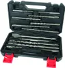 kwb by Einhell Bohrhammer-Zubehör SDS-Plus Bohr-Meissel-Set Produktbild-Vorschau 5