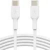 Belkin CAB003BT2MWH cavo USB 2 m USB C Bianco Anteprima dell’immagine prodotto 7