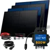 SUNNIVA® 2000W Balkonkraftwerk BIFAZIAL FULLBLACK komplett Produktbild-Vorschau 16