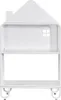 HOME DELUXE - Étagère pour enfants TODO - Couleur : blanc, Voir les images du produit 3