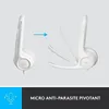 Logitech H390 USB-Headset grau, weiß Produktbild-Vorschau 13