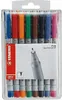 Stylo à feuilles - STABILO OHPen universal - soluble à Voir les images du produit 8