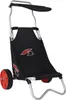 F2   Transportwagen Beach Buggy Deluxe   Schwarz Produktbild-Vorschau 1