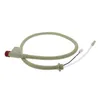 A washing machine inlet hose with an aquastop feature. Produktbild-Vorschau