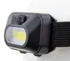Ansmann HD120B, Černá, IPX2, LED, 1 W, 125 lm, 15 h Náhled obrázku produktu 4
