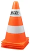 Best Sporting pylônes orange-blanc, 23 cm de haut, en pack Voir les images du produit 1
