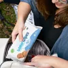 9x WATERWIPES Vlhčené ubrousky bez obsahu plastů 60 ks ( Náhled obrázku produktu 9