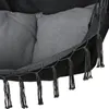 Outtec® Hängesessel mit 2 Kissen - 100x130x75cm, bis 140 kg Produktbild-Vorschau 13