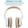 MMOBIEL Ohrpolster Ear Pads für Bose QuietComfort Headset Produktbild-Vorschau 5