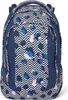 satch Schulrucksack Sleek Rucksack 24L Stoney Mony blau Produktbild-Vorschau 1