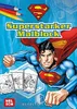 DC Superman: Superstarker Malblock Produktbild-Vorschau 9