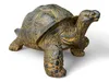 Tortue en pierre - Piscine, jardin, terrasse - Jaunâtre en Voir les images du produit 2