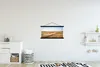 MuchoWow® Textilposter Feld - Bauernhof - Traktor - Produktbild-Vorschau 2