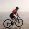 Ergon SF Sport Gel Donna Nero S/M CroMo Sedlo Anteprima dell’immagine prodotto 8