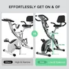 Cyclette da casa - Bicicletta fitness - Cyclette da  - Anteprima dell’immagine prodotto 8