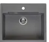 Reginox R31056 Regi Granit Spüle Amsterdam 54 TAPWING Grey Produktbild-Vorschau 1