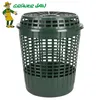 Zahradní koš CAGE 60 l - barva: lesní zelená Anteprima dell’immagine prodotto 3