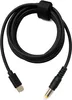 Kábel SYSTEM-S DC 20V 150 cm 5,5 x 2,5 zástrčka na USB 3.1 Náhľad obrázku produktu 2