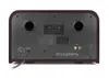 Retropolis Boston Retro Radio DAB+ FM AM Bluetooth 5.0 CD Produktbild-Vorschau 7