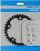 SHIMANO Kettenblatt FC-RS500 36Z Schwarz - präziser Antrieb Produktbild-Vorschau 2