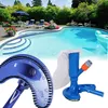 Aspiratore per piscine, pulitore per piscine con accessori, Anteprima dell’immagine prodotto 11